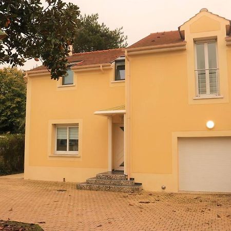 Appartement Cosy Proche Disney Vaires-sur-Marne Esterno foto