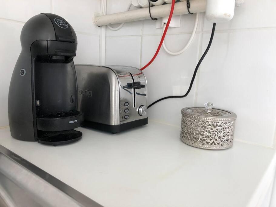 Appartement Cosy Proche Disney Vaires-sur-Marne Esterno foto