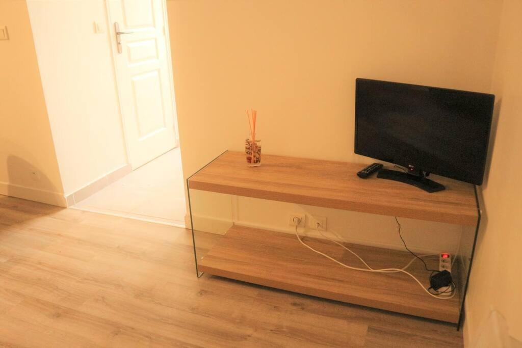 Appartement Cosy Proche Disney Vaires-sur-Marne Esterno foto