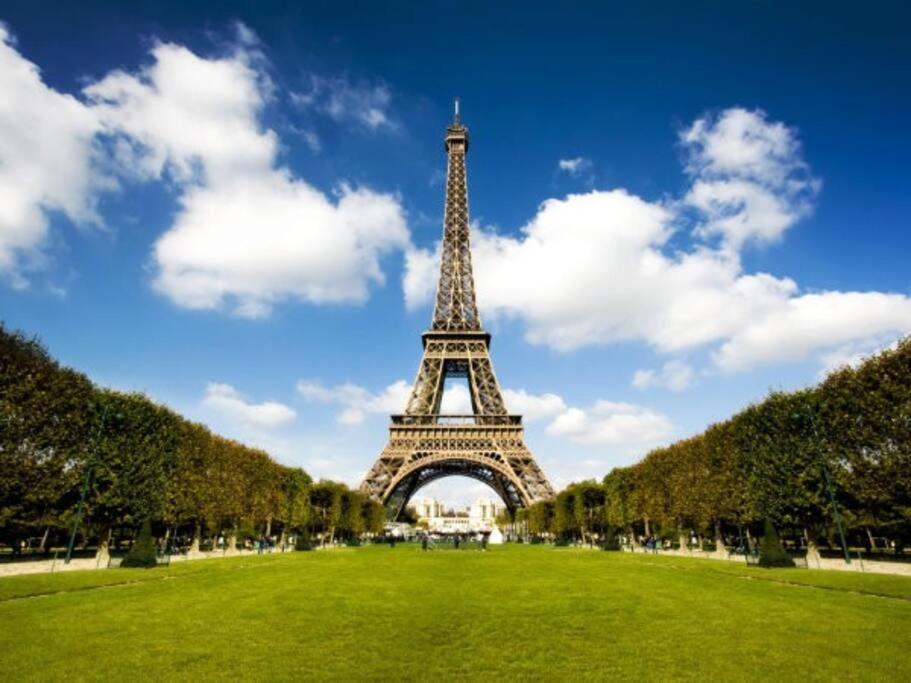 Appartement Cosy Proche Disney Vaires-sur-Marne Esterno foto