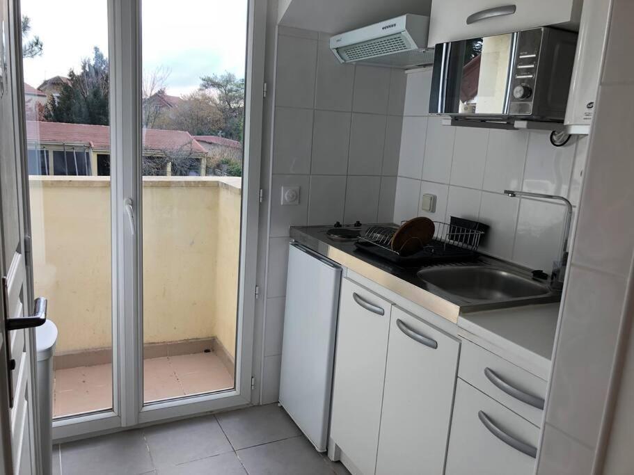 Appartement Cosy Proche Disney Vaires-sur-Marne Esterno foto