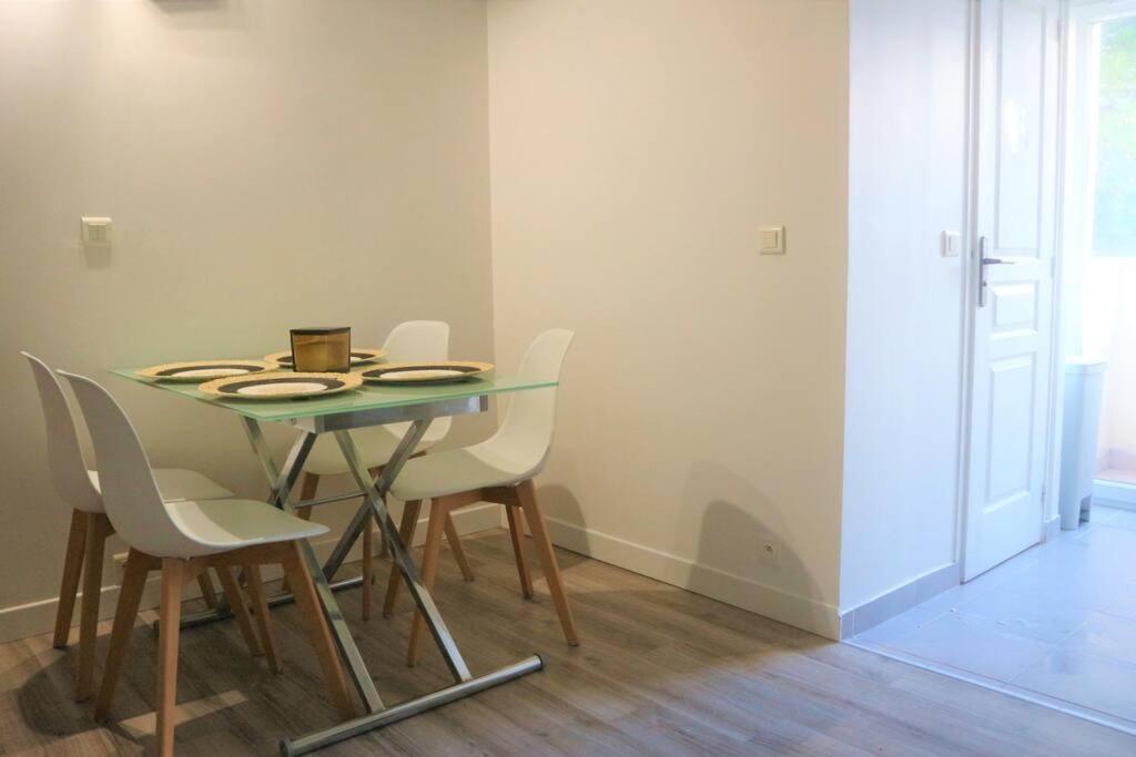 Appartement Cosy Proche Disney Vaires-sur-Marne Esterno foto