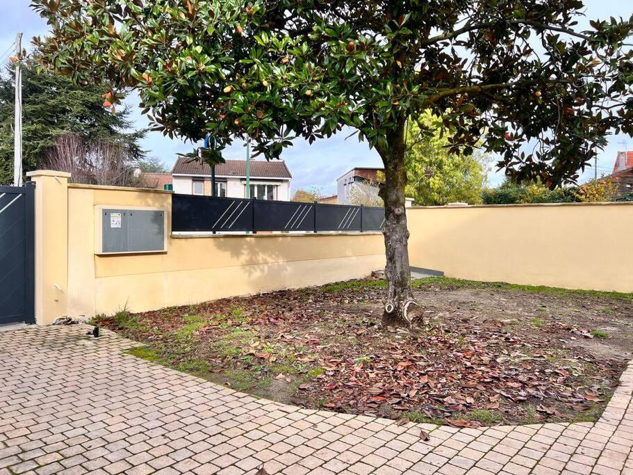 Appartement Cosy Proche Disney Vaires-sur-Marne Esterno foto