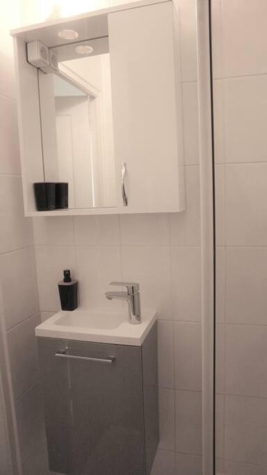 Appartement Cosy Proche Disney Vaires-sur-Marne Esterno foto