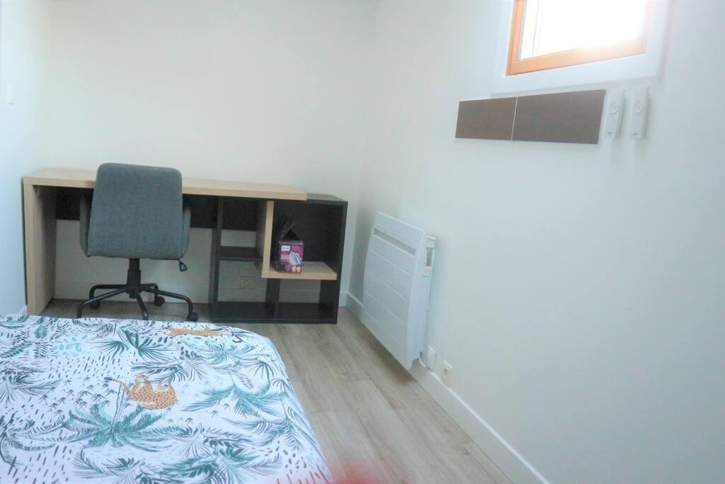Appartement Cosy Proche Disney Vaires-sur-Marne Esterno foto