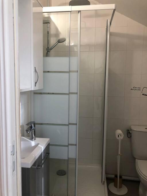 Appartement Cosy Proche Disney Vaires-sur-Marne Esterno foto